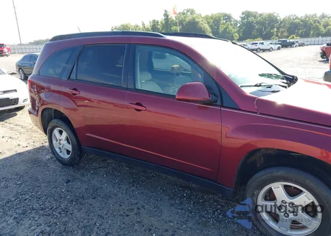 2007 Suzuki Xl7 z USA, uszkodzony, nr VIN 2S3DB217476106778